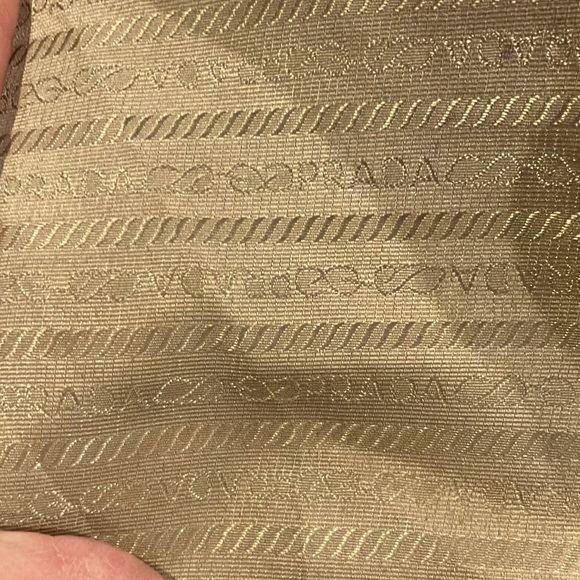 Prada Vitello Daino leather hobo with chain strap Authentic, EUC - Picture 16 of 16